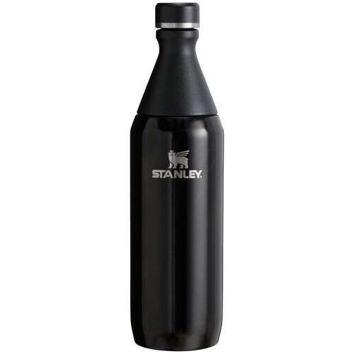 Stanley All Day Slim Bottle 20oz Black